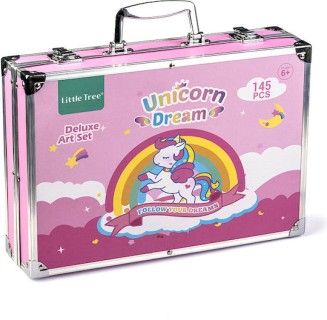 Little Tree Σετ Ζωγραφικής