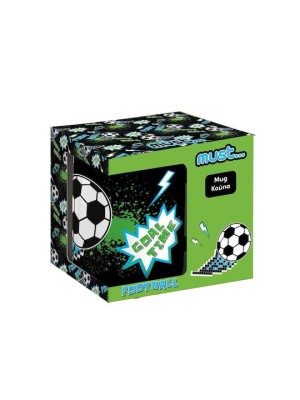 Must Κούπα Κεραμική 340ml 000585634