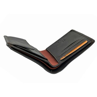 Lavor Δερμάτινο Ανδρικό Πορτοφόλι Καφέ 1-6091