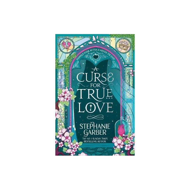 ONCE UPON A BROKEN HEART 3: A CURSE FOR TRUE LOVE N/E