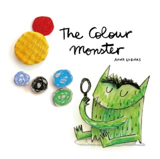 THE COLOUR MONSTER PB