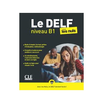 LE DELF POUR LES NULS NIVEAU B1