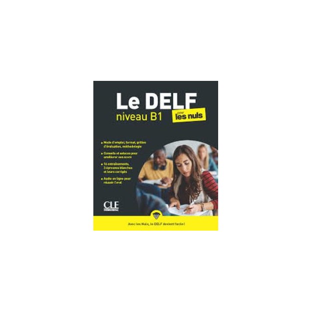 LE DELF POUR LES NULS NIVEAU B1