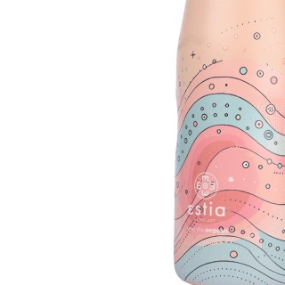 ESTIA ΘΕΡΜΟΣ TRAVEL FLASK SAVE THE AEGEAN 500ml WHIMSY WONDERS