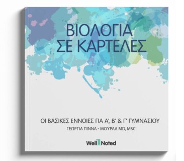 ΒΙΟΛΟΓΙΑ Α, Β, Γ ΓΥΜΑΣΙΟΥ ΣΕ ΚΑΡΤΕΛΕΣ: ΒΑΣΙΚΕΣ ΕΝΝΟΙΕΣ