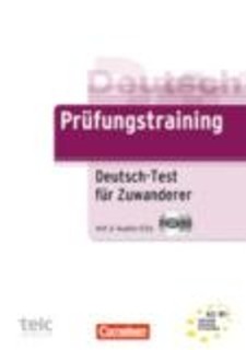 PRUEFUNGSTRAINING DAF DEUTSCH-TEST FUR ZUWANDERER