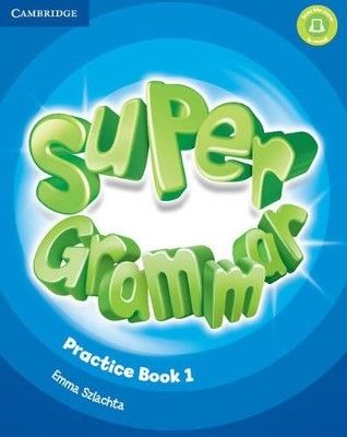 SUPER MINDS 1 SUPER GRAMMAR BOOK