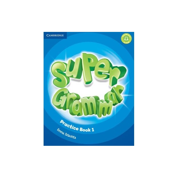 SUPER MINDS 1 SUPER GRAMMAR BOOK