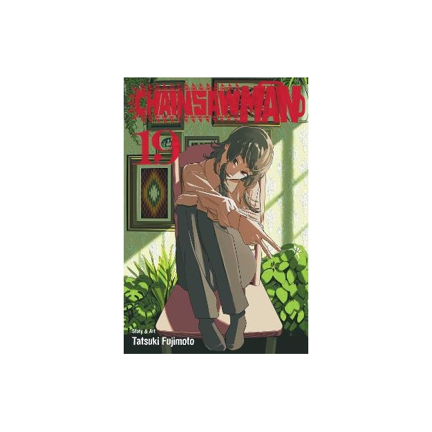 CHAINSAW MAN, VOL. 19 PA