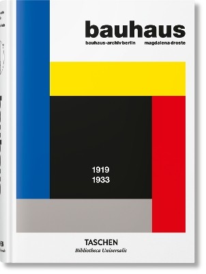 TASCHEN BIBLIOTHECA UNIVERSALIS : BAUHAUS. UPDATED EDITION HC