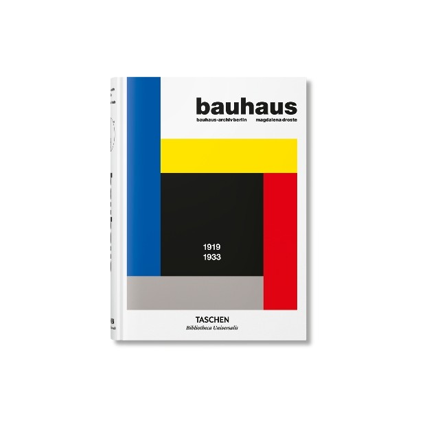 TASCHEN BIBLIOTHECA UNIVERSALIS : BAUHAUS. UPDATED EDITION HC