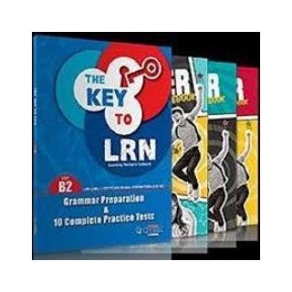 ΠΑΚΕΤΟ THE KEY TO LRN B2 10 PR. TESTS & INSIDER B2(COURSE,WRITING,GRAMMAR)