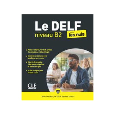 LE DELF POUR LES NULS NIVEAU B2