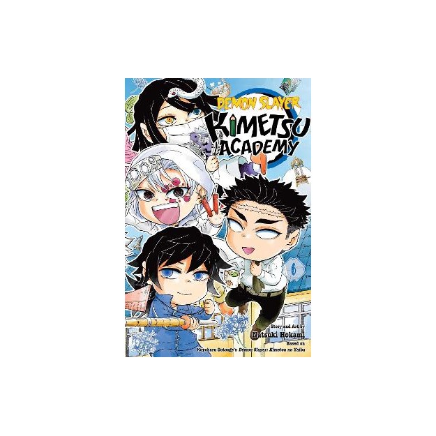 DEMON SLAYER: KIMETSU V6 PA