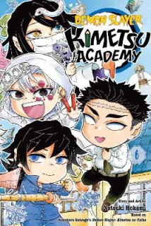 DEMON SLAYER: KIMETSU V6 PA