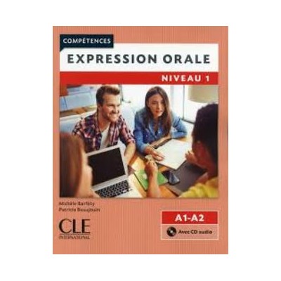 EXPRESSION ORALE 4 B2 + C1 METHODE N/E