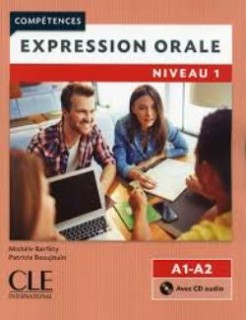 EXPRESSION ORALE 4 B2 + C1 METHODE N/E