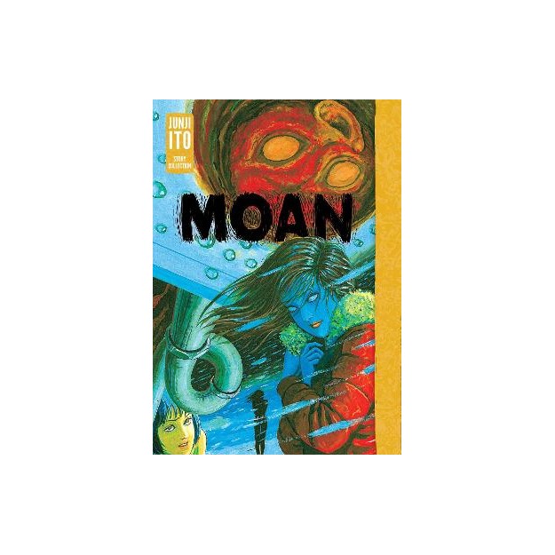 MOAN: JUNJI ITO COLLECTION HA