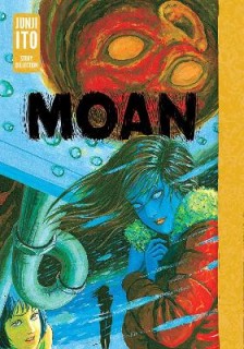 MOAN: JUNJI ITO COLLECTION HA