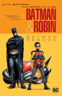 BATMAN & ROBIN VOL. 1: BATMAN REBORN (NEW EDITION)