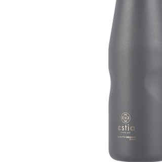 ESTIA ΘΕΡΜΟΣ TRAVEL FLASK SAVE THE AEGEAN 750ml FJORD GREY