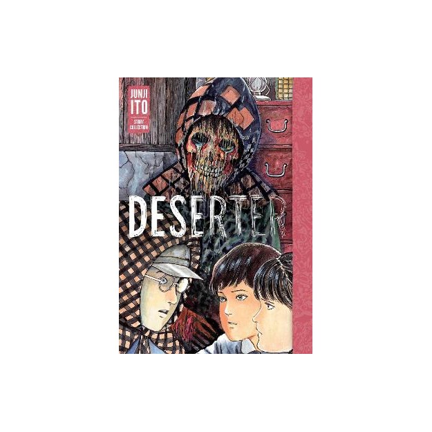DESERTER: JUNJI ITO STORY COHA