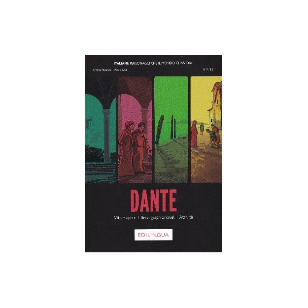 PERSONAGGI CHE IL MONDO CI INVIDIA: DANTE