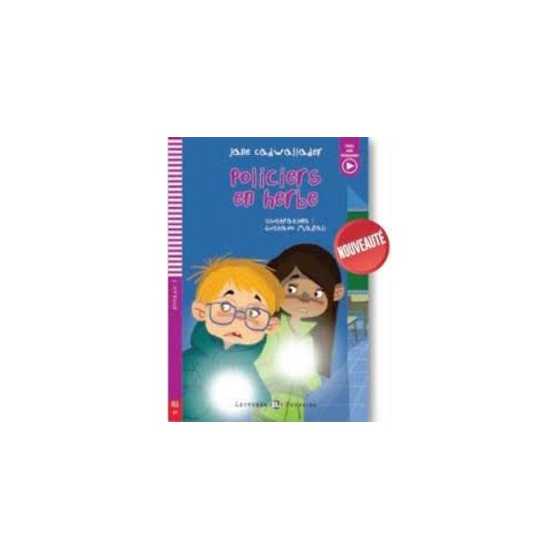 LEP 1: POLICIERS EN HERBE