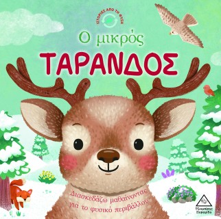 ΙΣΤΟΡΙΕΣ ΑΠΟ ΤΗ ΦΥΣΗ: Ο ΜΙΚΡΟΣ ΤΑΡΑΝΔΟΣ