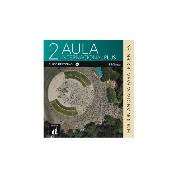 AULA INTERNACIONAL PLUS 2 PROFESOR