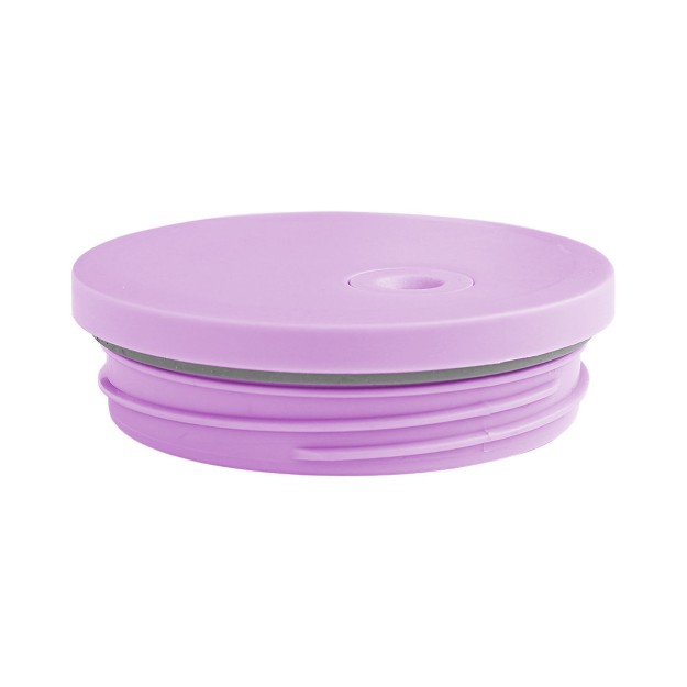 ESTIA ΑΝΤΑΛΛΑΚΤΙΚΟ ΚΑΠΑΚΙ STRAW TUMBLER XL LAVENDER PURPLE