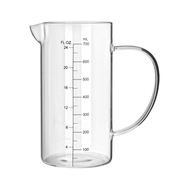 ESTIA ΚΑΝΑΤΑ ΜΕΖΟΥΡΑ ΓΥΑΛΙΝΗ 750ml