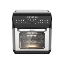 ESTIA ΦΡΙΤΕΖΑ ΑΕΡΟΣ - ΦΟΥΡΝΑΚΙ FLEXI CHEF 1500W 12lt ΜΕ 10 ΠΡΟΡΥΘΜΙΣΜΕΝΑ ΠΡΟΓΡΑΜΜΑΤΑ