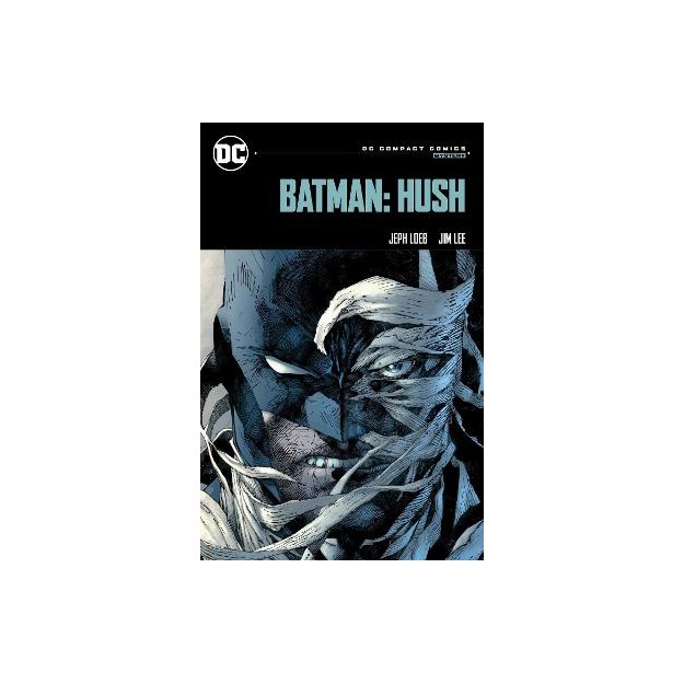 BATMAN: HUSH: DC COMPACT COMICS EDITION