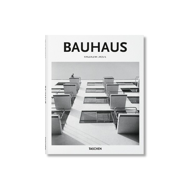 TASCHEN BASIC ART SERIES : BAUHAUS HC