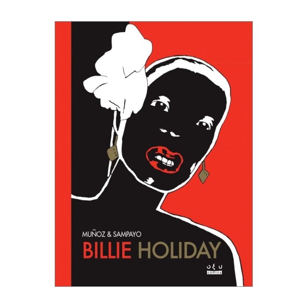 BILLIE HOLIDAY