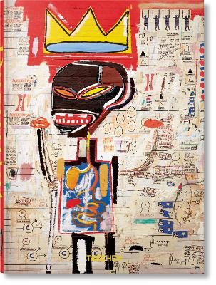 TASCHEN 45TH EDITION : JEAN-MICHEL BASQUIAT. HC