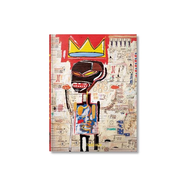 TASCHEN 45TH EDITION : JEAN-MICHEL BASQUIAT. HC