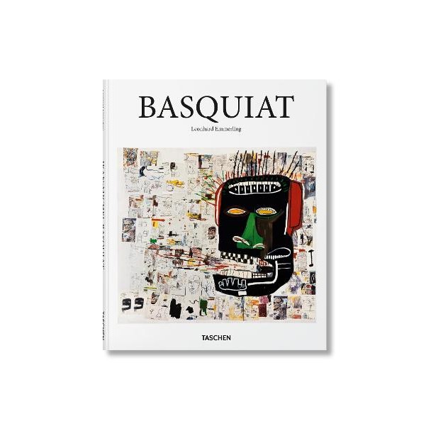 TASCHEN BASIC ART SERIES : BASQUIAT HC