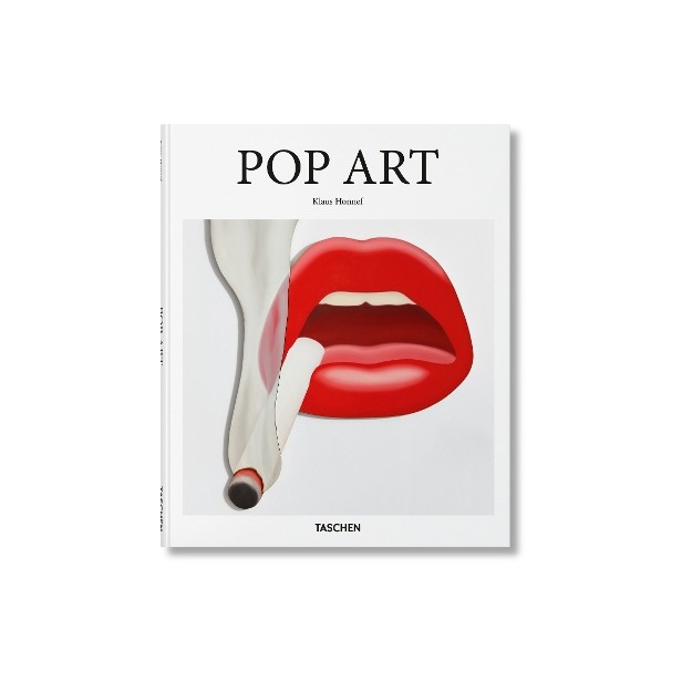 TASCHEN BASIC ART SERIES : POP ART HC