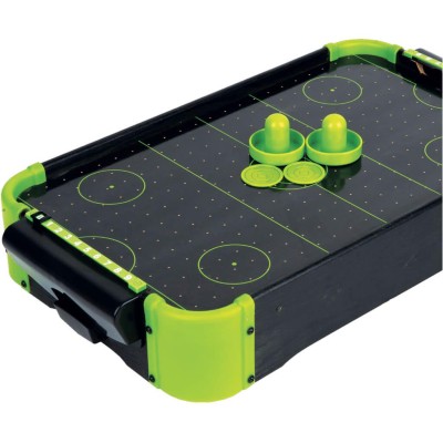Luna Επιτραπέζιο Air Hockey Neon Glow In The Dark Πλαστικό 000623320