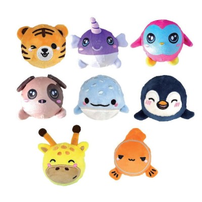 Luna Παιδικό Τρελομπαλάκι 8εκ. (Διάφορα Σχέδια-Τυχαία Επιλογή) 1τμχ