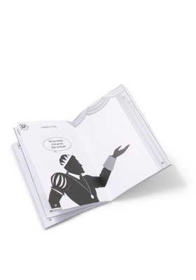 Κάνε φύλλο και φτερό αυτό το βιβλίο!