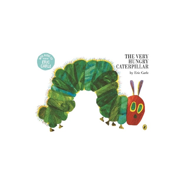 THE VERY HUNGRY CATERPILLAR (+ CD) PB