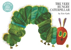 THE VERY HUNGRY CATERPILLAR (+ CD) PB
