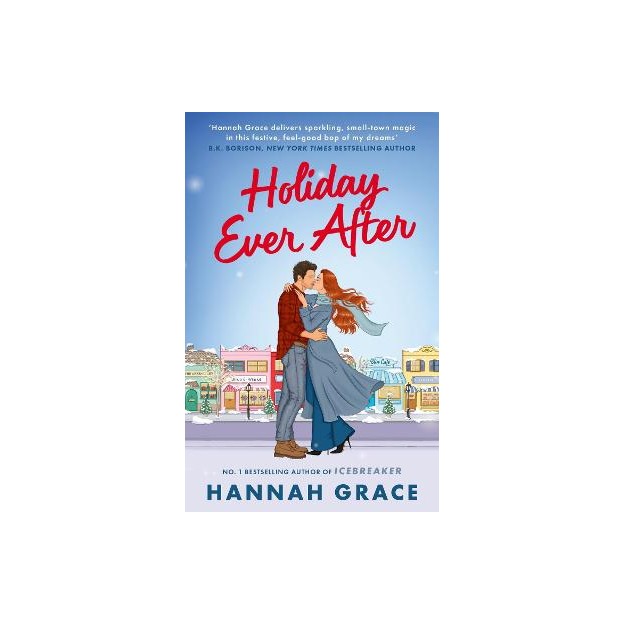 HOLIDAY EVER AFTER