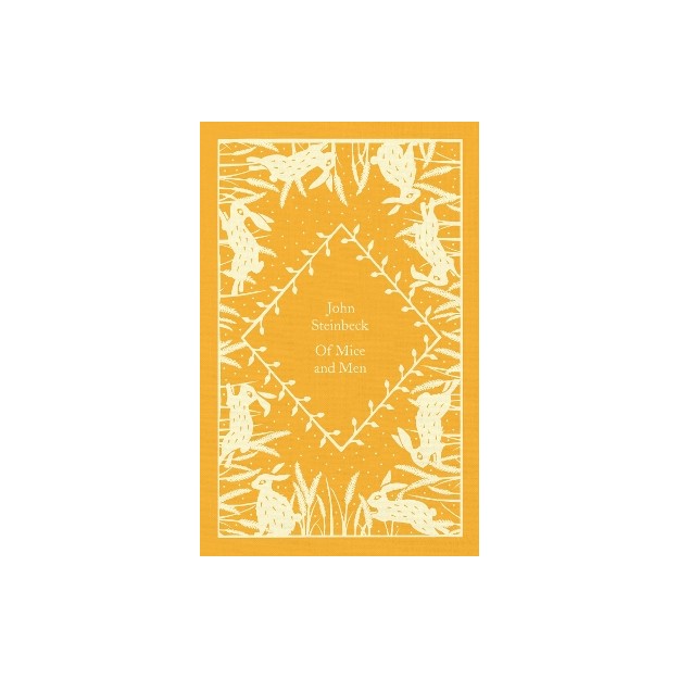 PENGUIN CLASSICS LITTLE CLOTHBOUND : OF MICE AND MEN HC