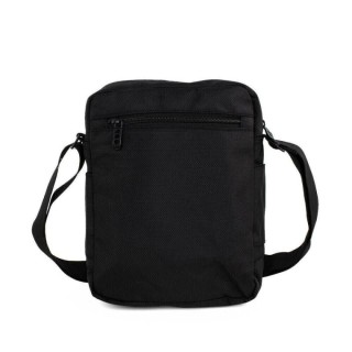 Polo Vertical Large Ανδρική Τσάντα Ώμου / Χιαστί Μαύρη 9-07-072-02