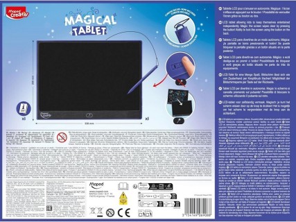 Maped Πίνακας ''Magical Tablet'' 33x25εκ.