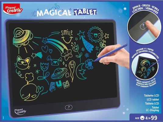 Maped Πίνακας ''Magical Tablet'' 33x25εκ.